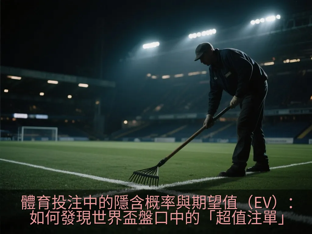 象徵正期望值與數據驅動投資增長的綠色趨勢圖表