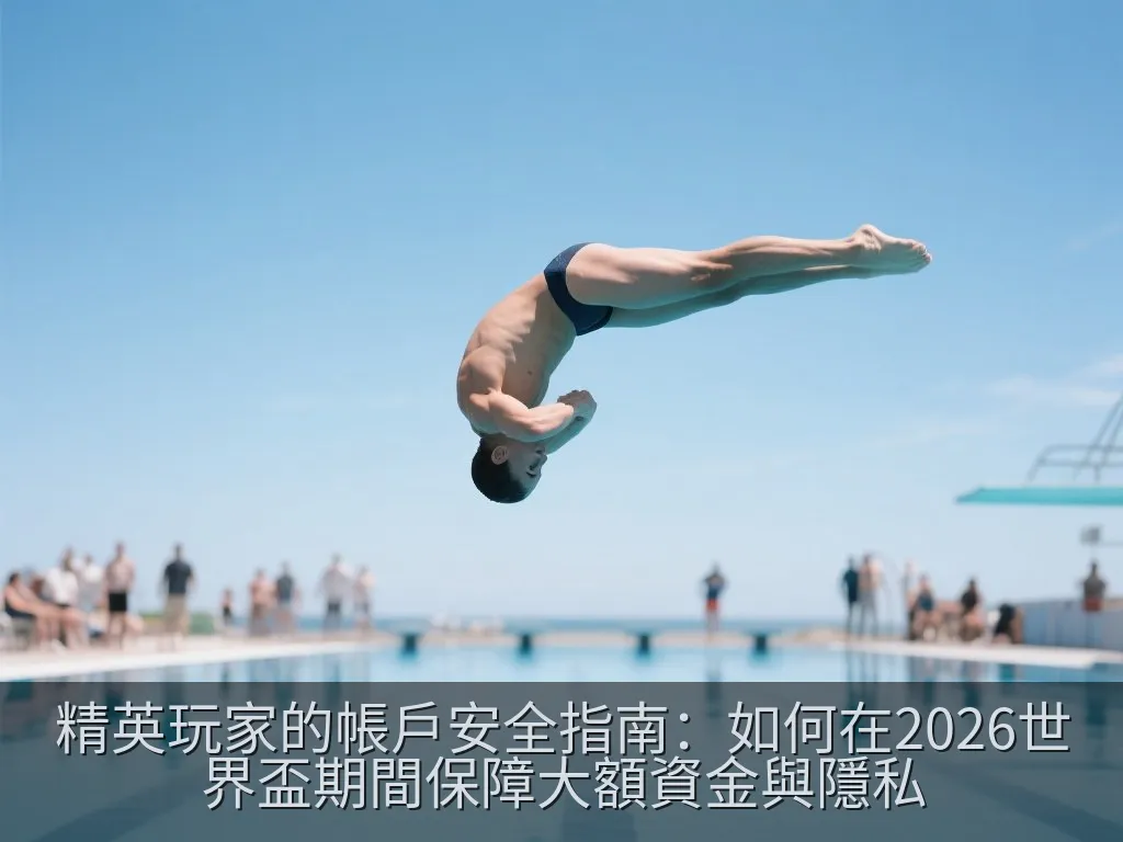 物理硬體安全密鑰放置在現代筆記型電腦鍵盤旁，展現專業安全的氛圍